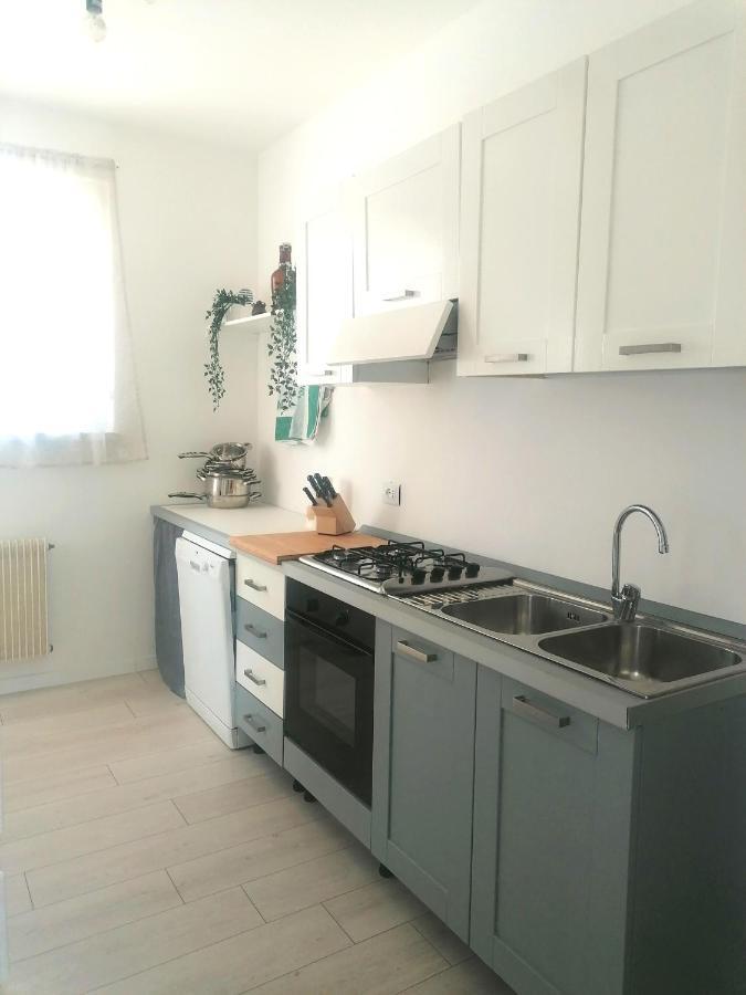 Вилла Casa Magnolia Аквилея Экстерьер фото